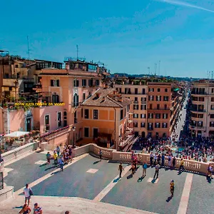 **** Hotel Royal Trinità Dei Monti Italie