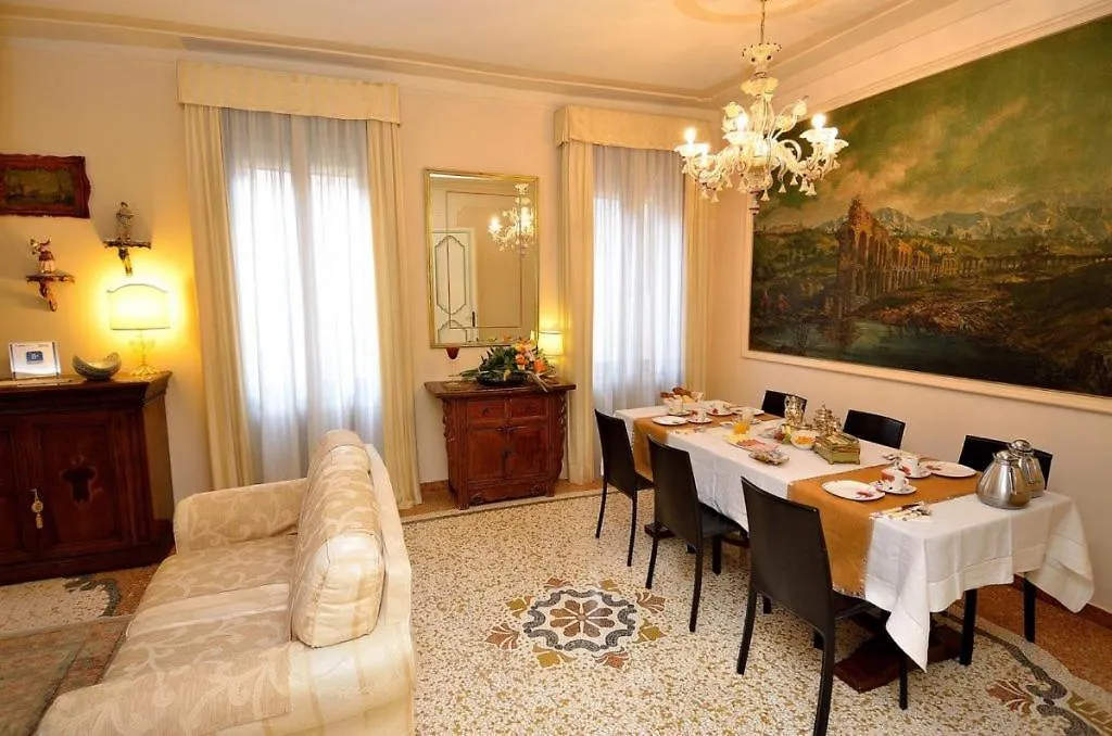 Ca Del Modena Room Only location