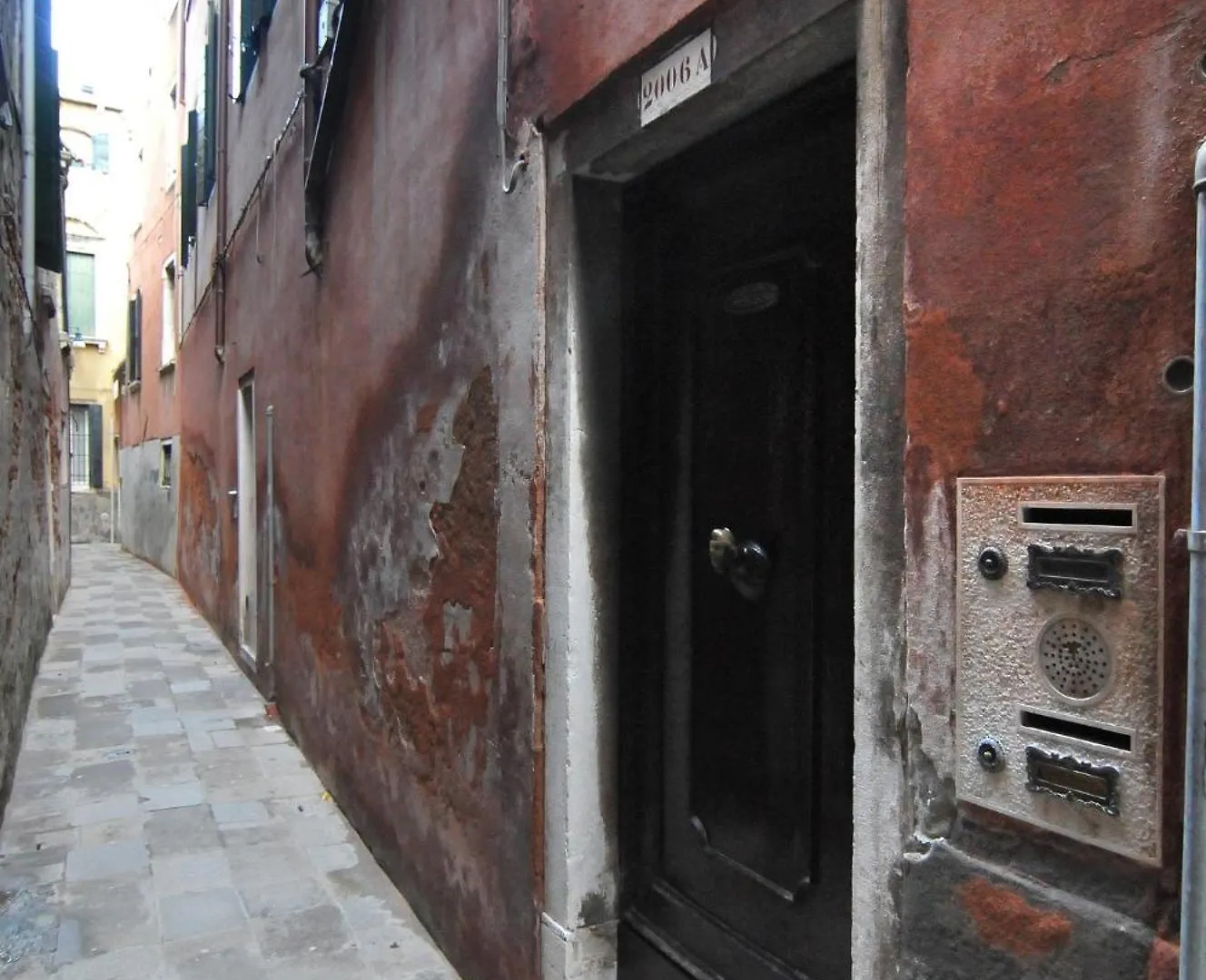 Ca Del Modena Room Only Venice Bed & Breakfast